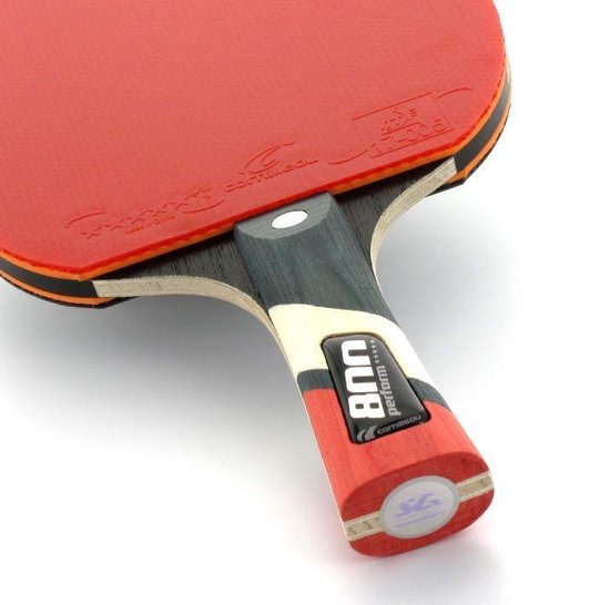 Cornilleau Perform 800 tafeltennisbat indoor