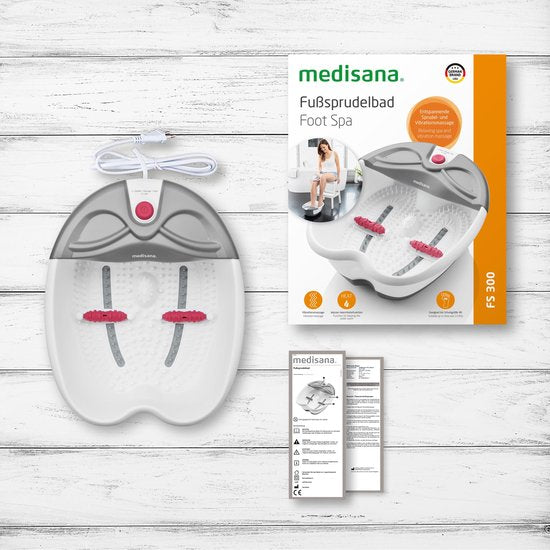 medisana FS 300 - Voetenbad