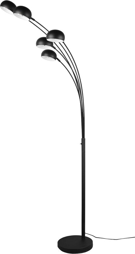 Vloerlamp Reality Dito - Zwart