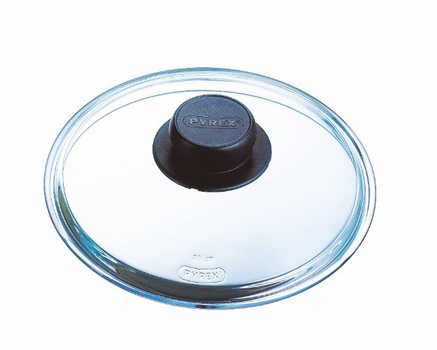 Pyrex Classic Accessories Glazen Deksel - 20cm