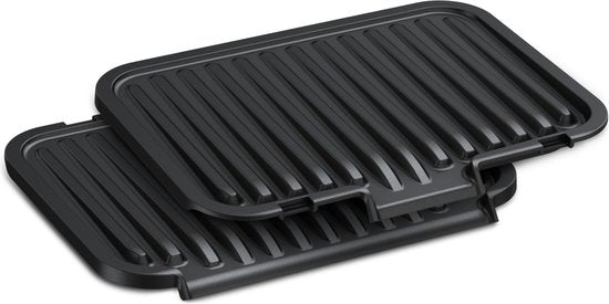 Tefal OptiGrill 2in1 GC772D - Contactgrill - Intelligent Grill en BBQ