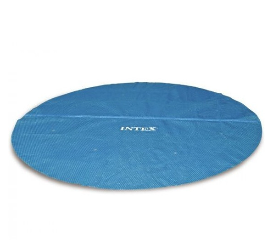 Zwembadafdekzeil - EASY SET INTEX - Ø244 cm