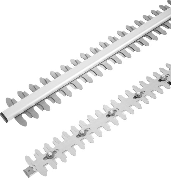 VONROC Accu Heggenschaar 20V – Zwaardlengte 520mm – Snijbreedte 14mm - Excl. Accu en snel-lader