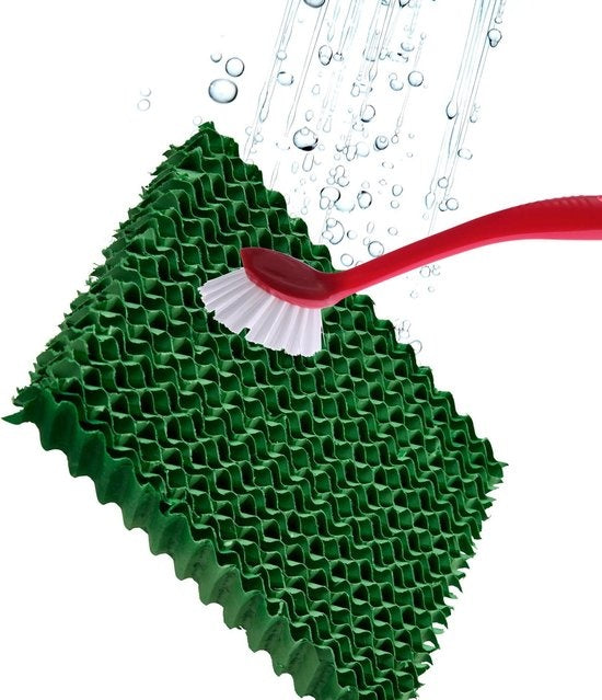 tectake - luchtkoeler aircooler met afstandsbediening - 403915