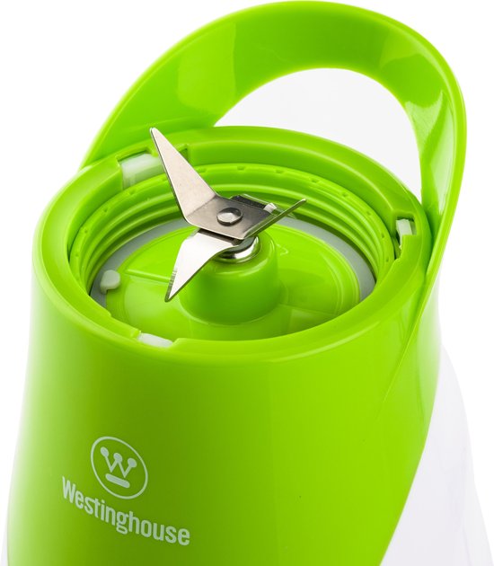 Westinghouse Blender To Go - Smoothiemaker - Groen