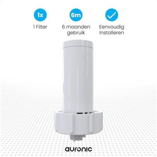 Auronic Luchtbevochtiger Filter - Voor Auronic Luchtbevochtiger AU3153 en AU3154