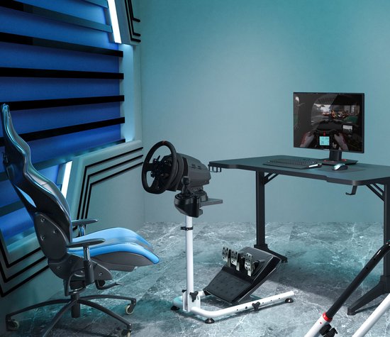 Wheel stand - racestuur standaard houder - race cockpit - logitech - thrustmaster - fanatec