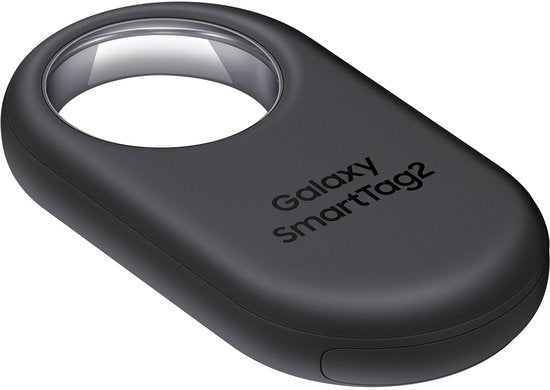 Samsung Galaxy SmartTag 2 (4 Pack) - 2x Zwart en 2x Wit