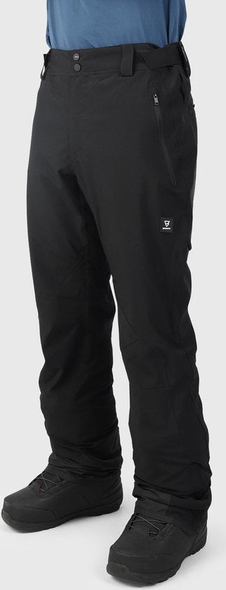 Brunotti Ramiro-N Heren Skibroek - Zwart - M