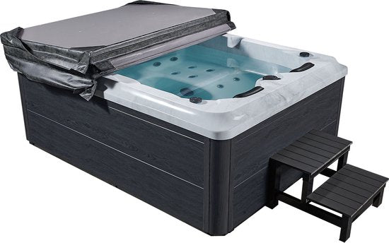 Whirlpool Oasis voor buiten - 3 persoons bubbelbad met 31 jets