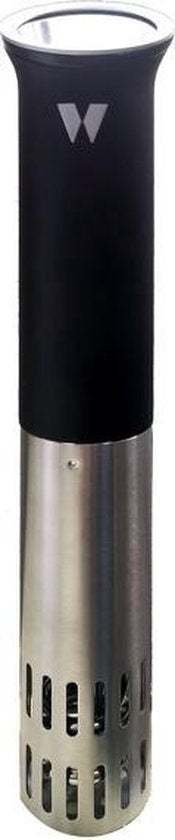 Wartmann Sous Vide Stick WM-1508 SV, Zwart