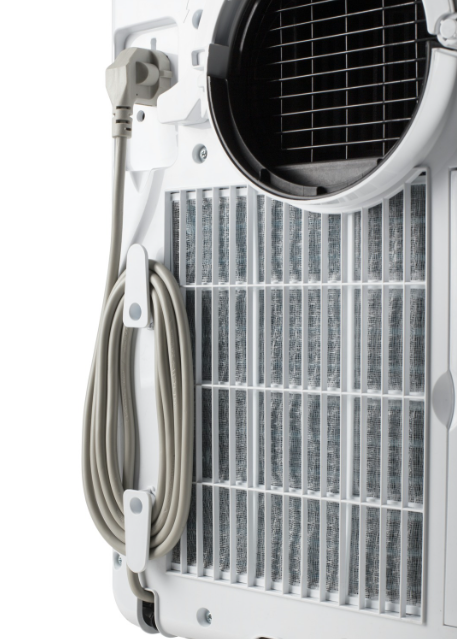 Tristar AC-5519 Mobiele Airconditioner – 3-in-1: Koelen, Ventileren & Ontvochtigen – Compact & Krachtig – 5000 BTU