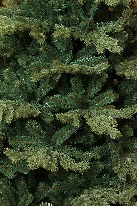 Black Box Trees Herwood Deluxe Kunstkerstboom - 1092 takken - H155 x Ø112 cm - Groen