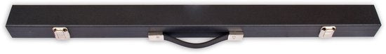 Buffalo keu koffer basic zwart 1/1