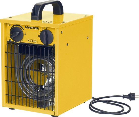 Master Elektrische Heater B2 EPB 2KW