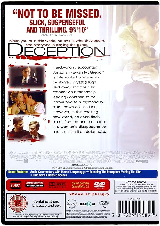 Deception
