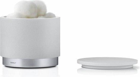 Blomus ARA opbergbox 10cm (Moon-grey)