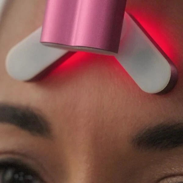 DermaWav Microstroom Gezichtsmassageapparaat - Met Trillingsmassage