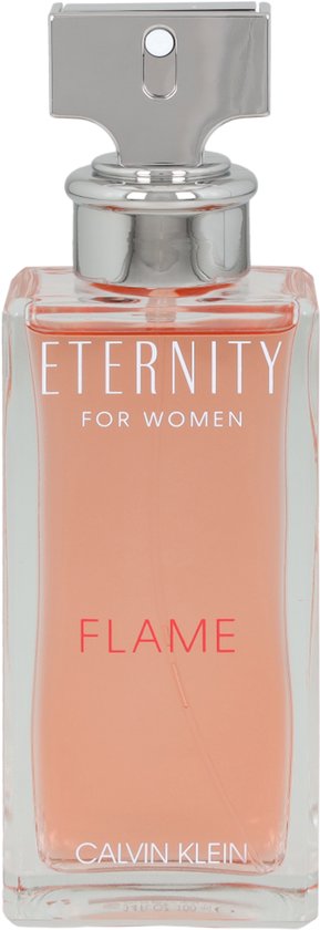 Calvin Klein Eternity Flame parfum - Eau de parfum voor vrouwen - 100ML