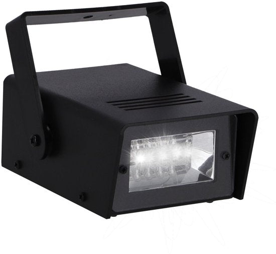 Disco Stroboscoop Mini