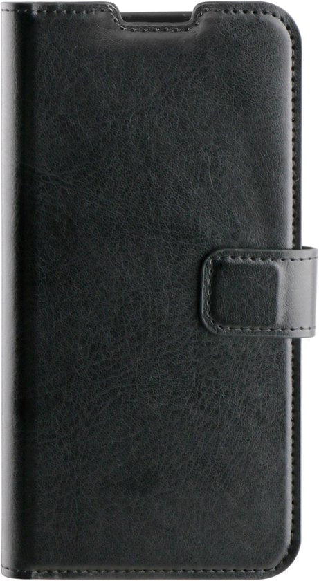 Behello Bookcover iPhone 16 Pro Max Gel - Zwart