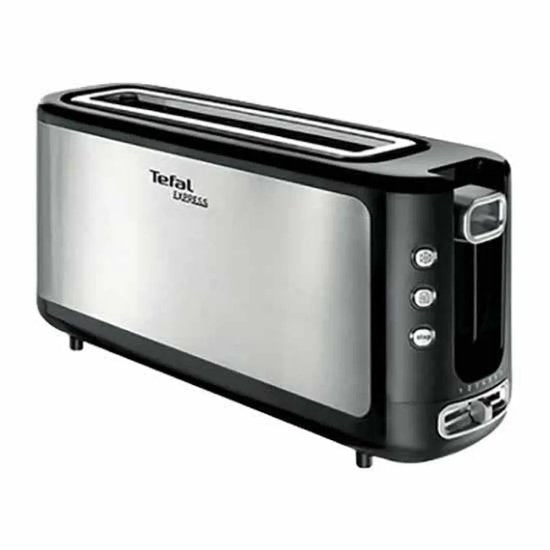 Tefal TL365ETR - Broodrooster - Inox