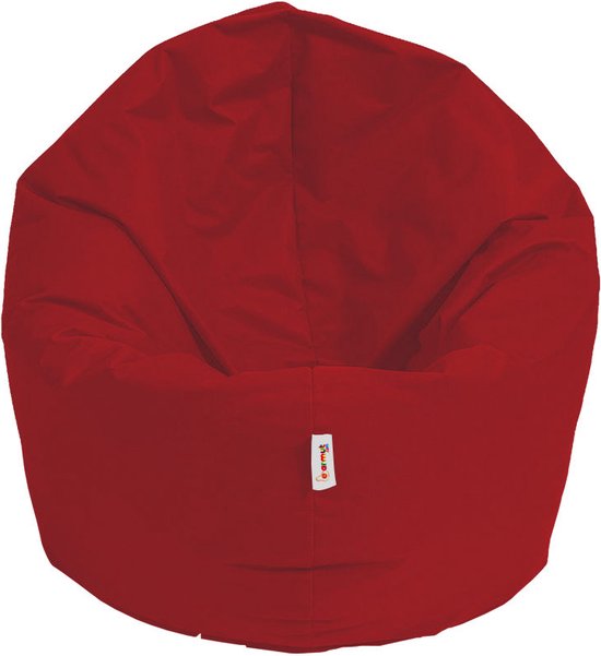 Asir - Tuin zitzak - Rood - 100 x 20 x 100
