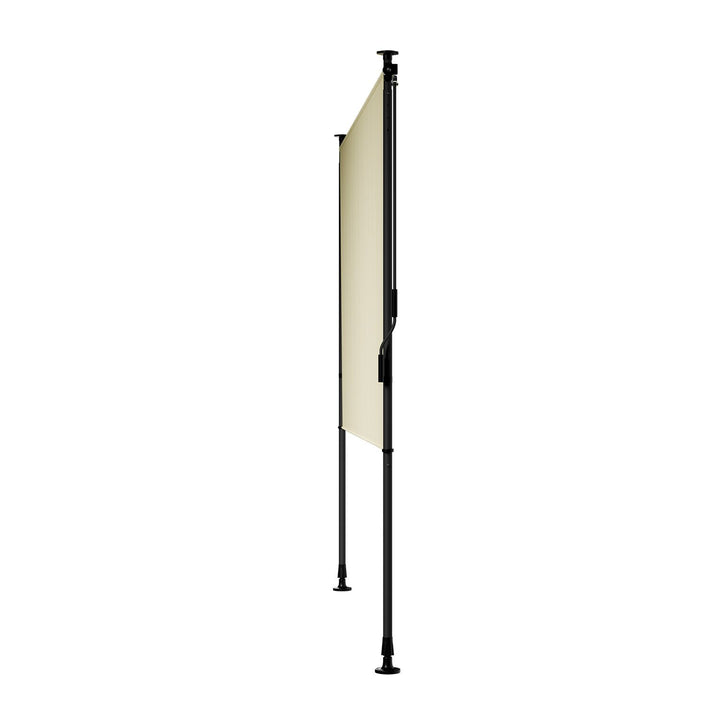 Senkrechtmarkise Barbados 200 x 310 cm – Weerbestendige Zonne- en Privacybescherming