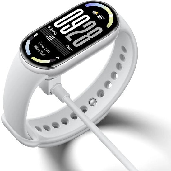 Xiaomi Smart Band 10 - 1,72-inch AMOLED - 150+ sportmodi - 21 dagen batterij - Zwart