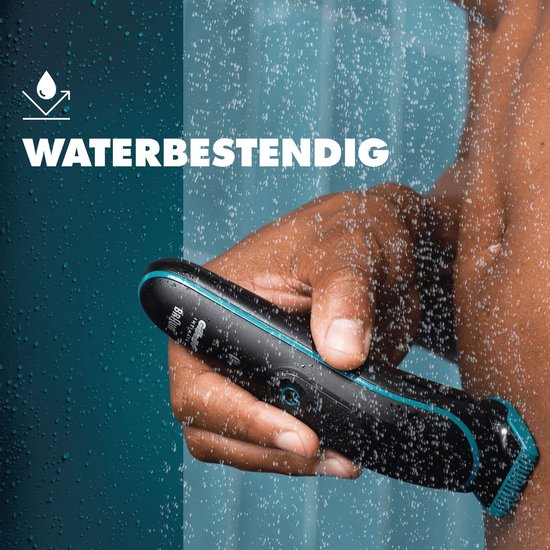 Gillette Intimate Trimmer - Intieme Zone Trimmer en Bodygroomer Voor Mannen - voor de Schaamstreek