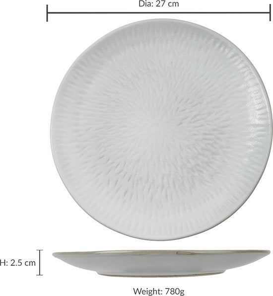 Jay Hill Dinerbord Brecqhou ø 27 cm