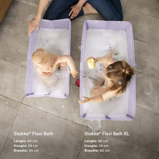 Stokke® Flexi Bath® - Lavendel