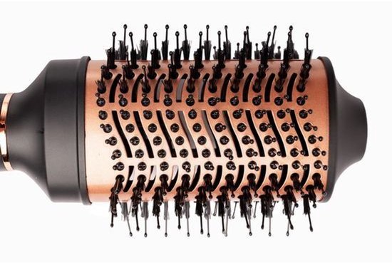 Nexxt Föhnborstel – 1200W – Drogen & Stylen in Één – Voor Snel Volume en Glad Haar
