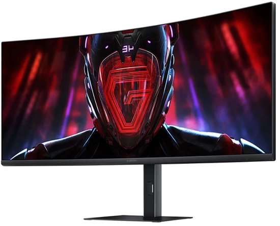 Xiaomi G34WQi Serie - Gebogen Gaming Monitor - 34 inch - 180Hz - 1 ms
