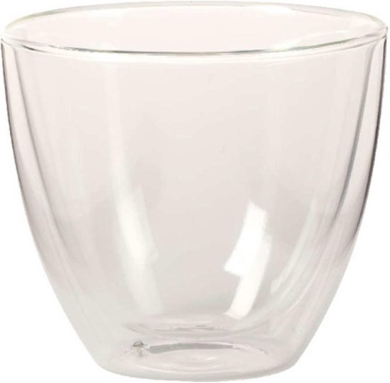 Villeroy & Boch Dubbelwandig Glas Manufacture Rock - 300 ml