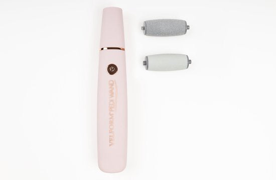 Velform Pedi Wand voetvijl