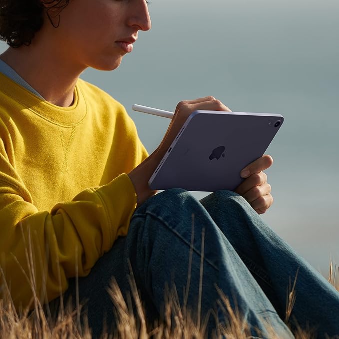 Apple Ipad Mini 6de generatie (2021) - Wi-Fi - 256 GB - Starlight