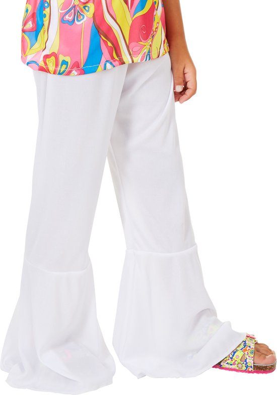 dressforfun - Meisjeskostuum dancinggirl 140 (9-10y) - verkleedkleding kostuum halloween verkleden feestkleding carnavalskleding carnaval feestkledij partykleding - 300896