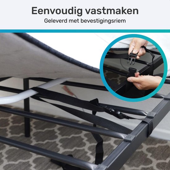 Alyze Bedsteun – Tot 150KG – Papegaai – 83x50x98 cm