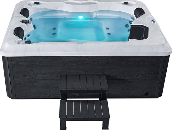 Whirlpool Oasis voor buiten - 3 persoons bubbelbad met 31 jets