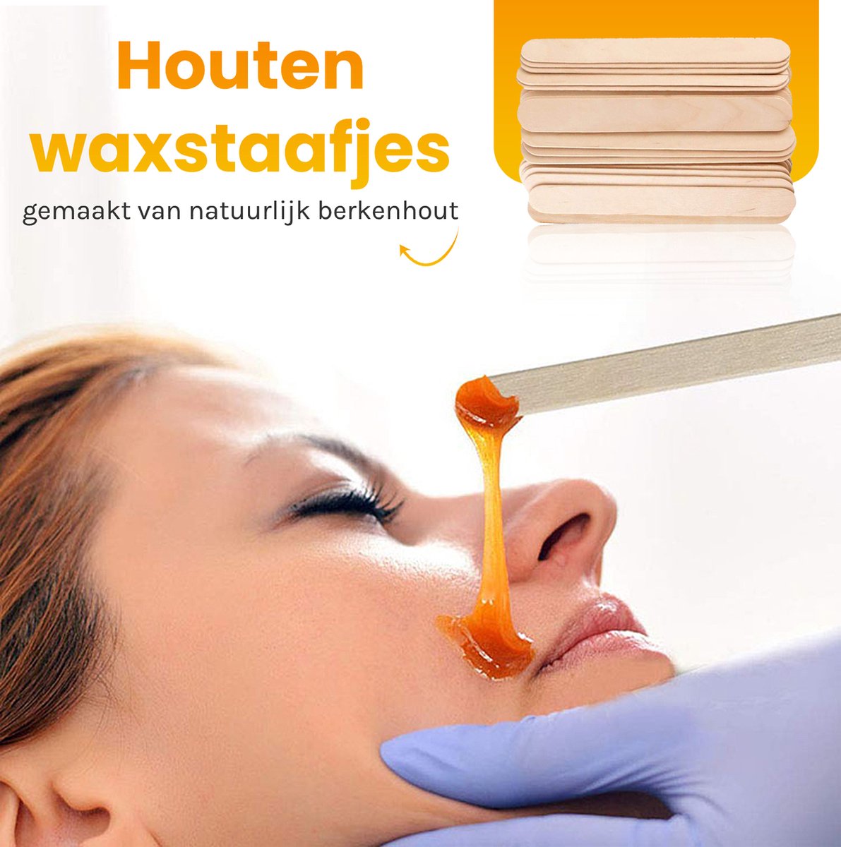 Bolusso Wax Apparaat - Ontharing Set - NIEUW model - 5 Soorten Beans 500 Gram - 50 Wax Staafjes - Gratis Afterwax - Wax Heater - Ontharingsapparaat - Wax Beans Verwarmer - Ontharingsset - Wax set