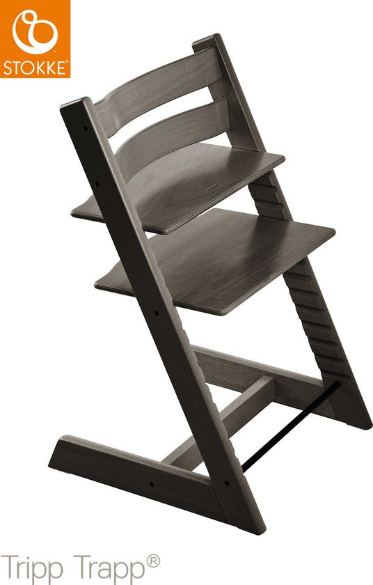 Stokke Tripp Trapp Kinderstoel - Hazy Grey