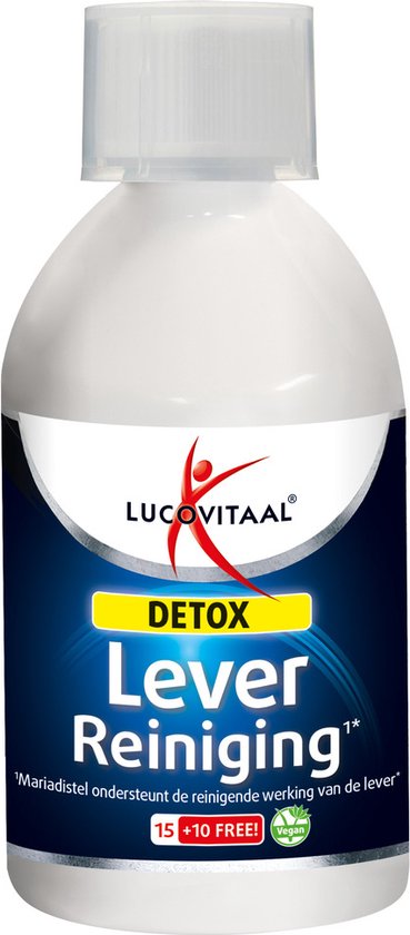 Lucovitaal Lever Reiniging 250 ml