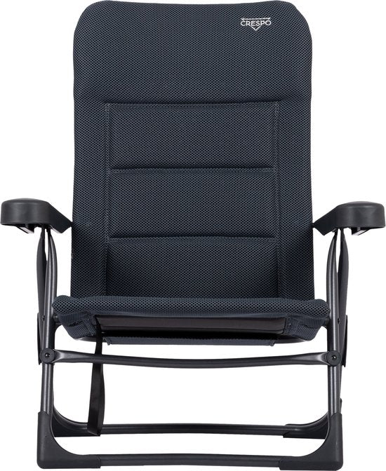 Crespo - Strandstoel - AP/205 - Air-Deluxe - Grijs