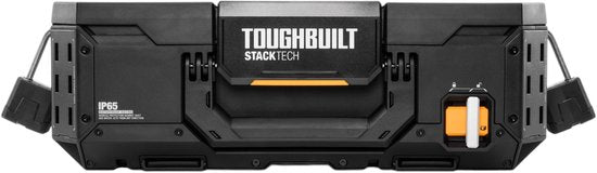 ToughBuilt TB-B1-B-50 StackTech gereedschapskist Large Tool Box