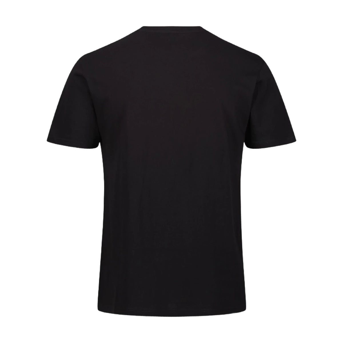 Lee Crew T-shirts met Ronde Hals - 3-pack - 100% Katoen - Zwart/Grijs/Wit - Maat M