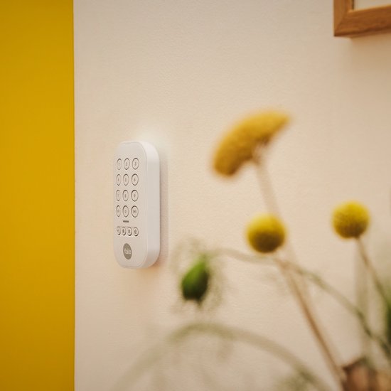 Yale - Keypad - Met Paniekknop - Verlicht Toetsenbord - 1 km Bereik