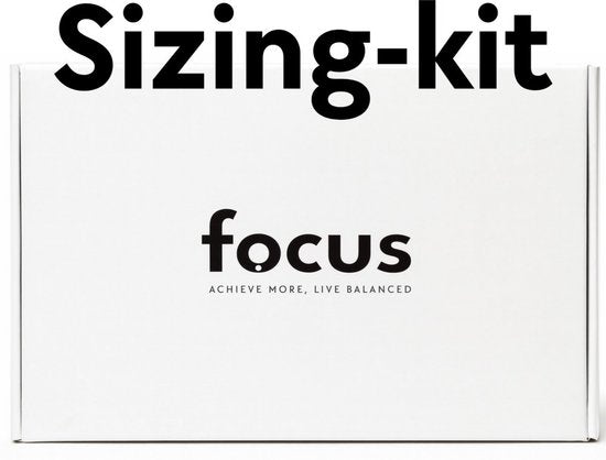Focus - Maatvoering kind S1 - Maat 6 t/m 13