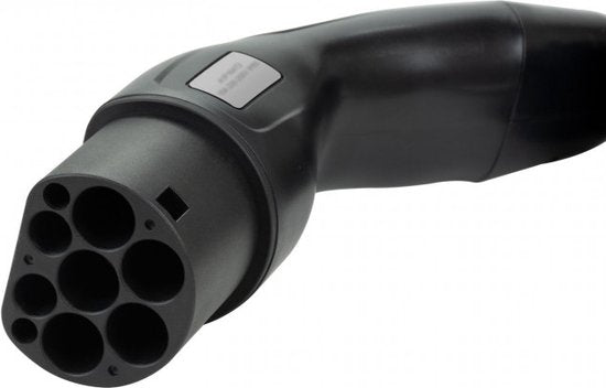 Blaupunkt Laadkabel Elektrische Auto Type1>2 16A 1ph A1P16AT1