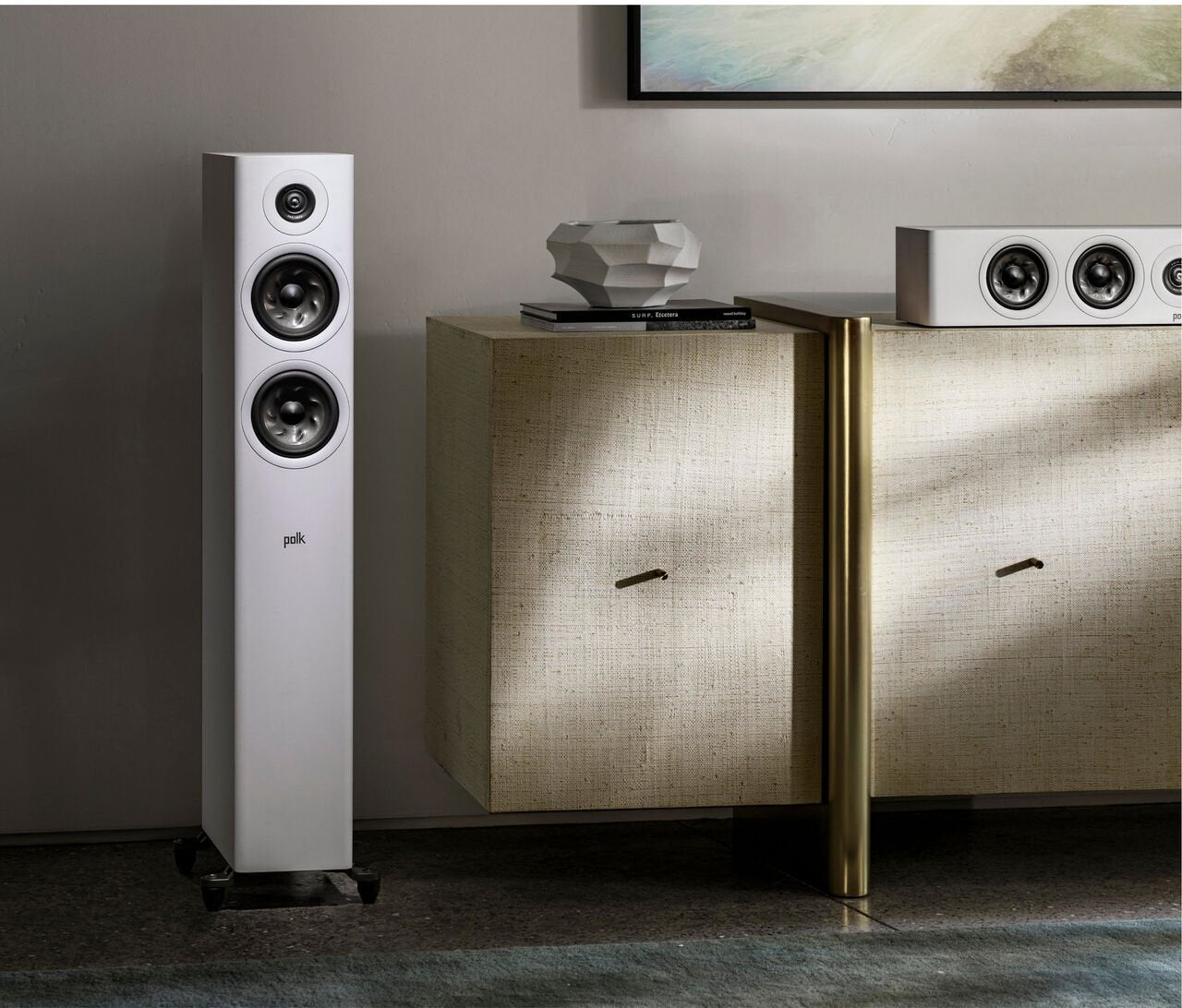 Bluetooth Geluidstoren Polk Reserve R500